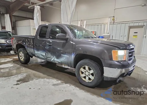 2011 GMC Sierra K1500 Sle z USA, uszkodzony, nr VIN 1GTR2VE38BZ247704